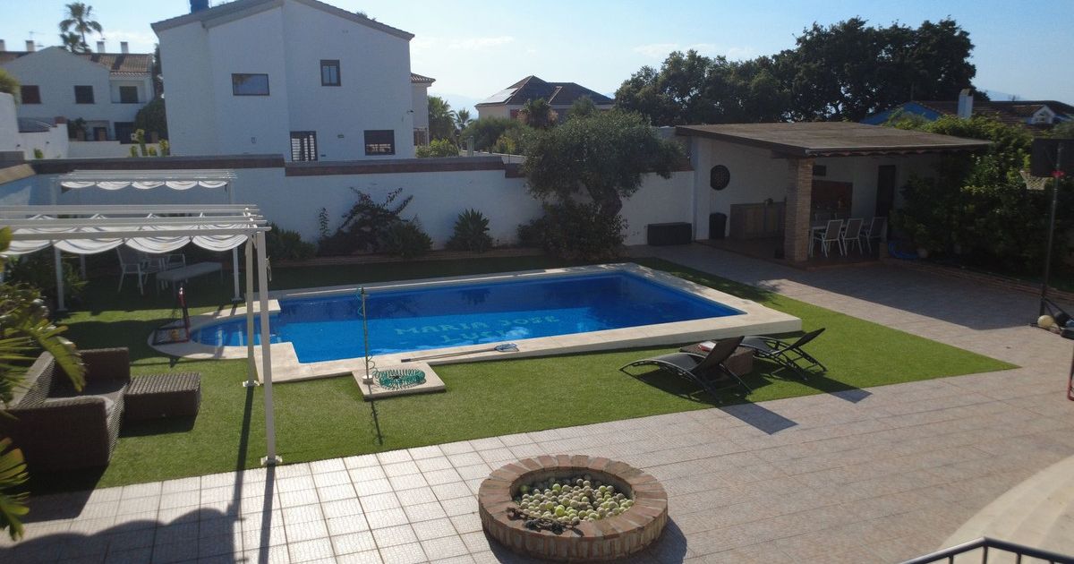 Detached Villa in Alhaurín el Grande, Alhaurín el Grande, 7/12
