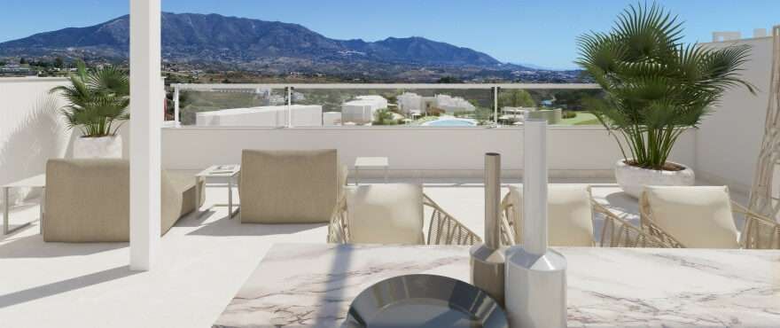 Apartment in Mijas Costa, Mijas Costa, 9/12
