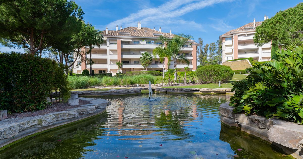 Ground Floor Apartment in Marbella, Marbella, 1/11