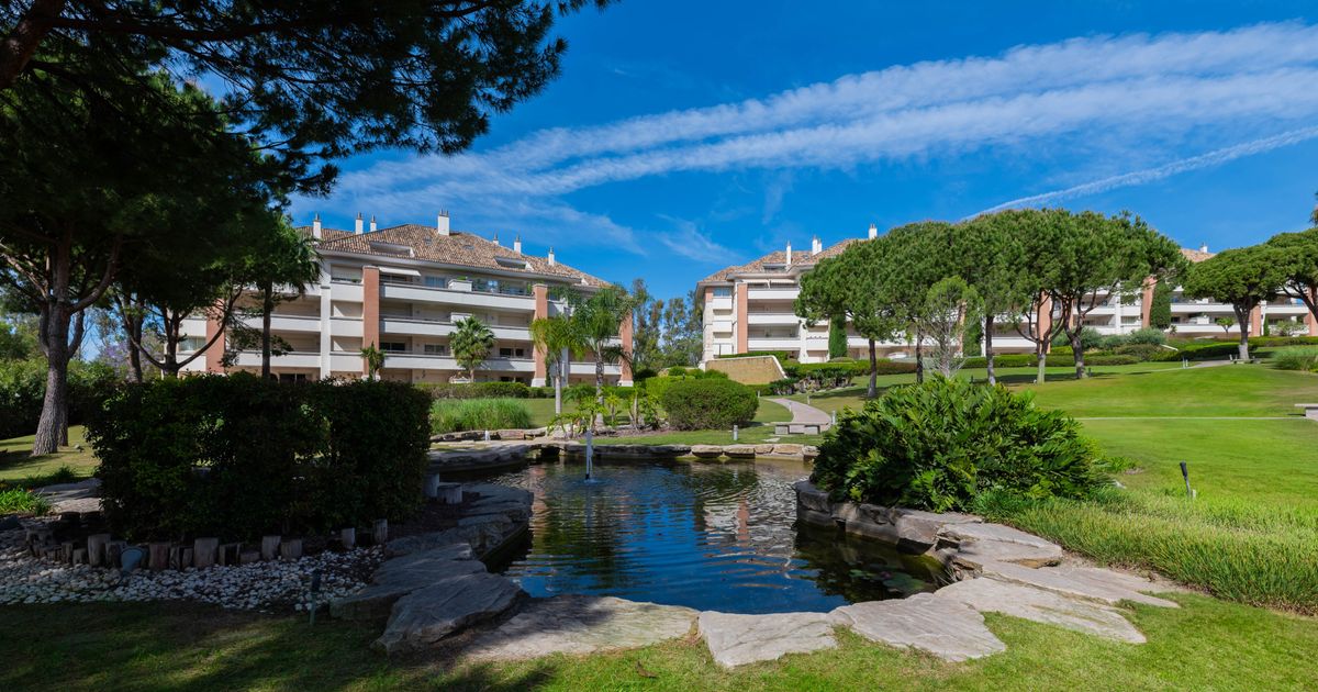 Ground Floor Apartment in Marbella, Marbella, 2/11