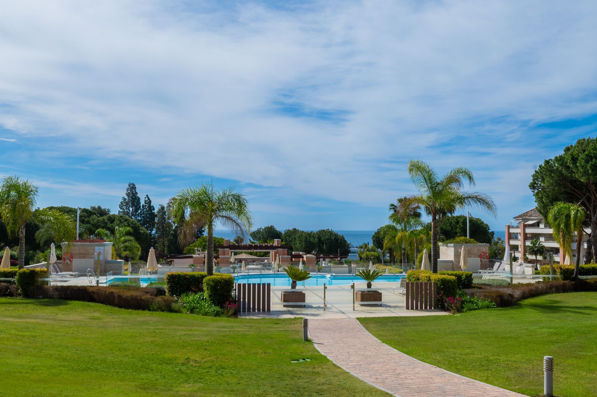 Ground Floor Apartment in Marbella, Marbella, 6/11
