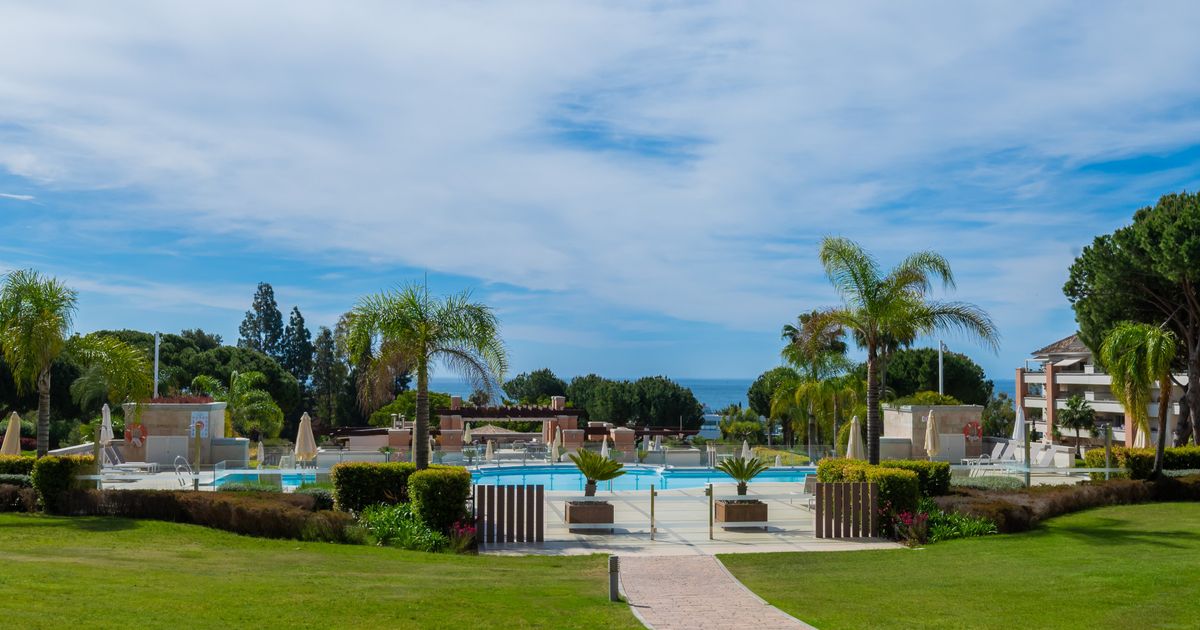 Ground Floor Apartment in Marbella, Marbella, 6/11