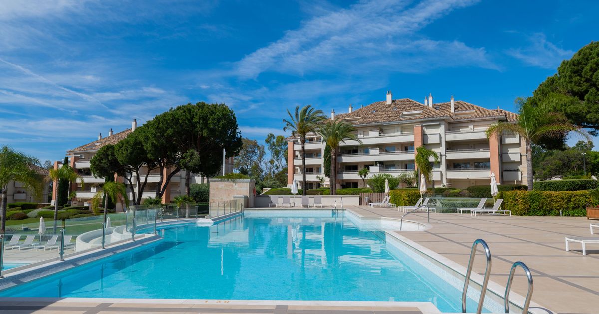 Ground Floor Apartment in Marbella, Marbella, 7/11