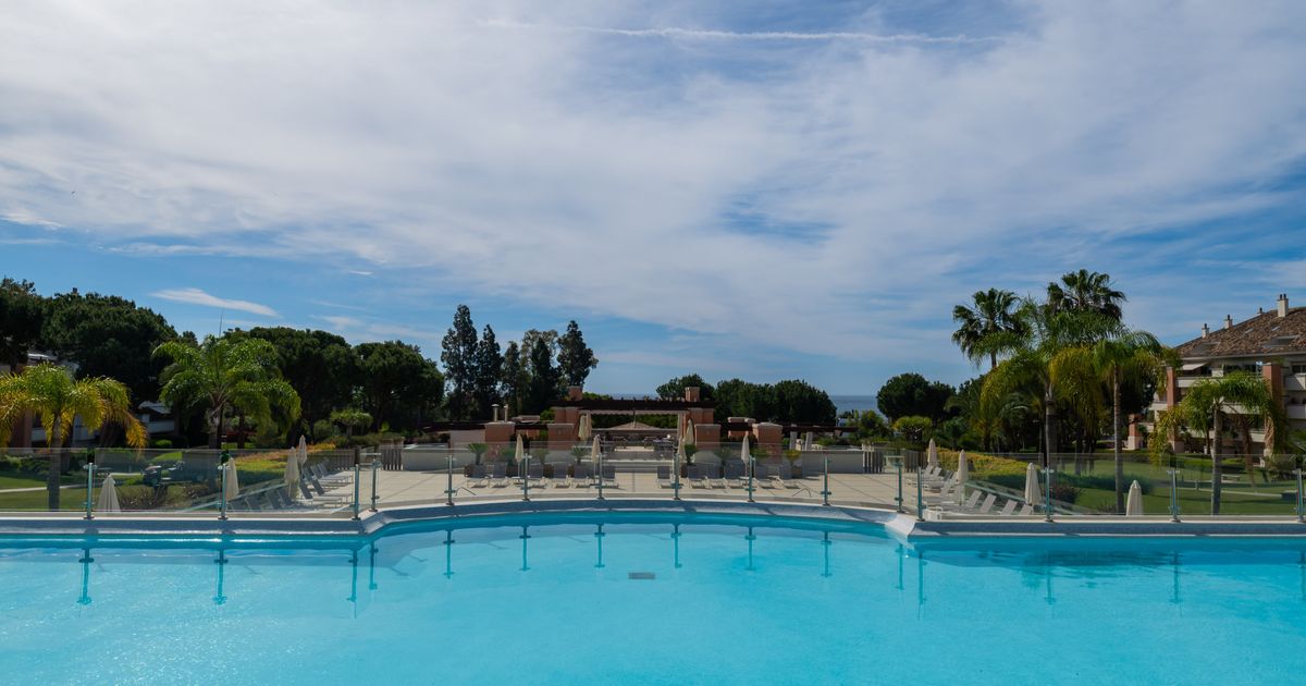 Ground Floor Apartment in Marbella, Marbella, 8/11