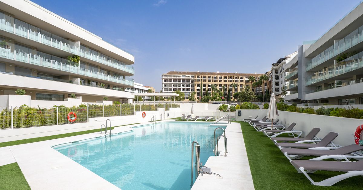Апартаменты в San Pedro de Alcantara, San Pedro de Alcantara, 1/12