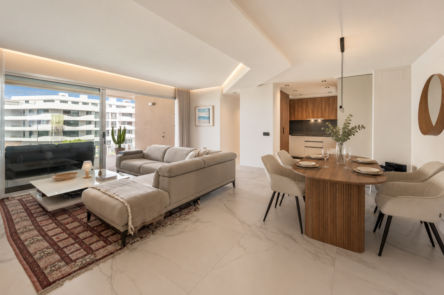 Апартаменты в San Pedro de Alcantara, San Pedro de Alcantara, 3/12