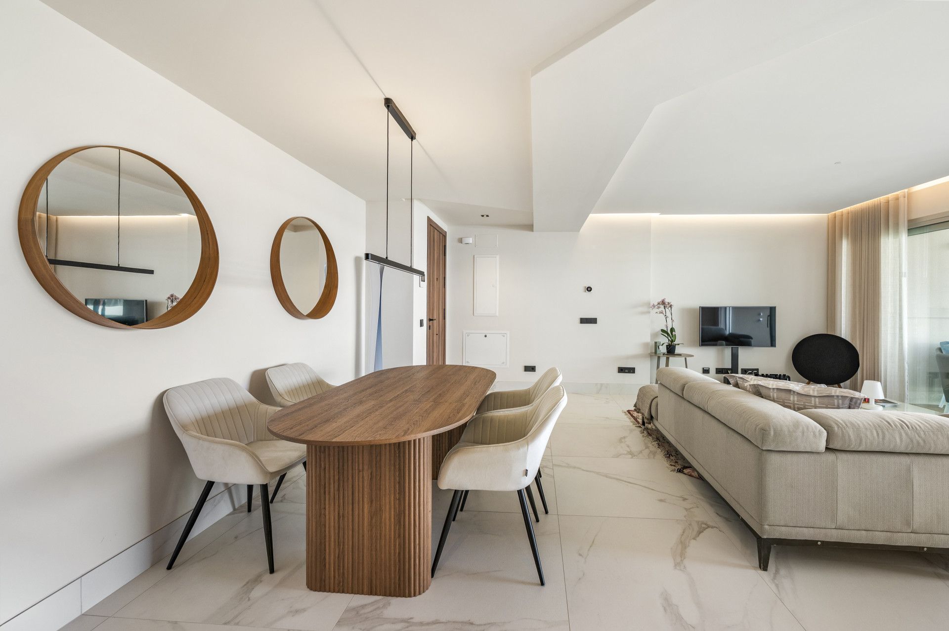 Апартаменты в San Pedro de Alcantara, San Pedro de Alcantara, 5/12