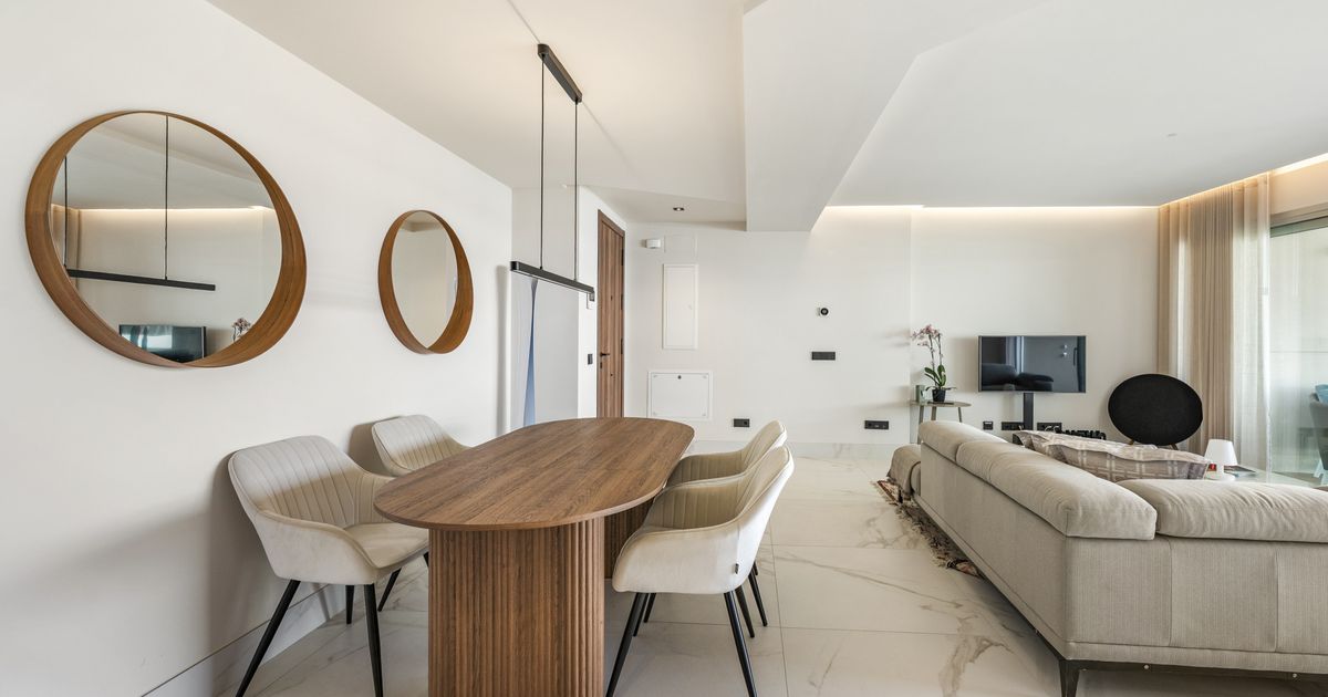 Апартаменты в San Pedro de Alcantara, San Pedro de Alcantara, 5/12