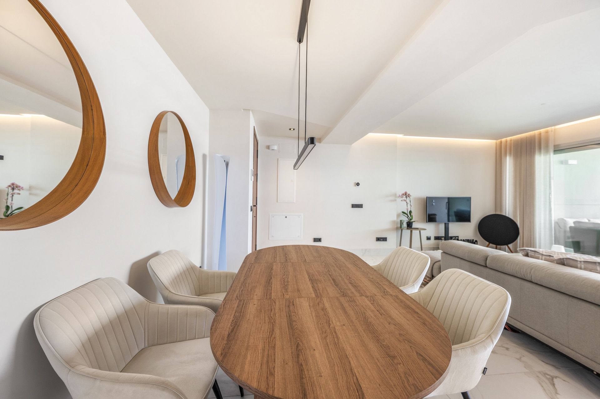 Апартаменты в San Pedro de Alcantara, San Pedro de Alcantara, 6/12