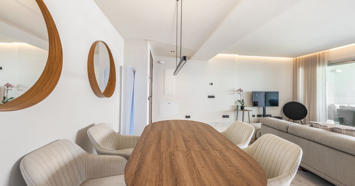 Апартаменты в San Pedro de Alcantara, San Pedro de Alcantara, 6/12