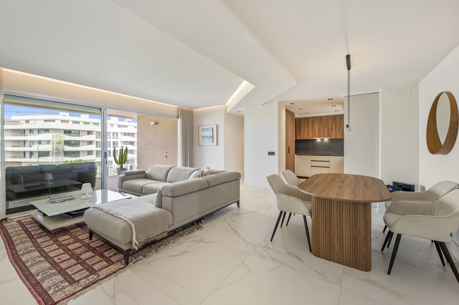 Апартаменты в San Pedro de Alcantara, San Pedro de Alcantara, 7/12