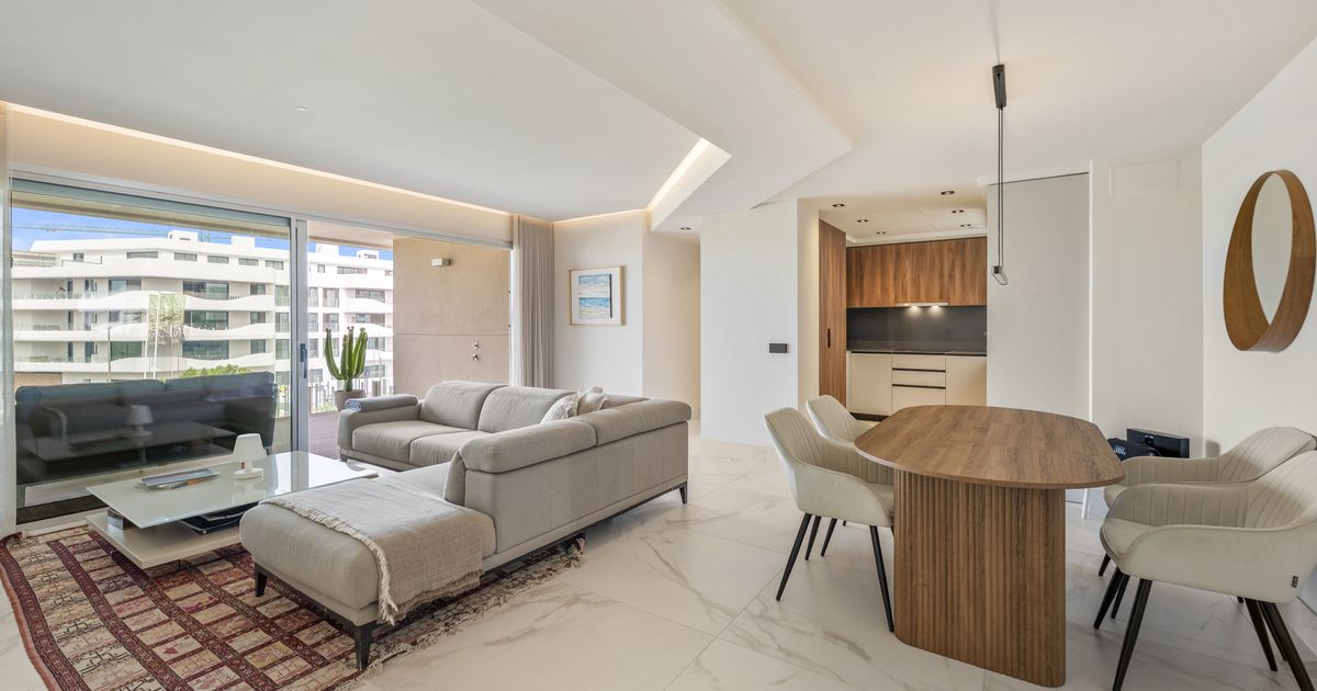 Апартаменты в San Pedro de Alcantara, San Pedro de Alcantara, 7/12