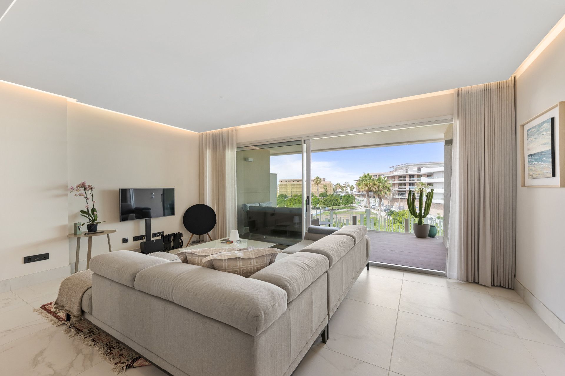 Апартаменты в San Pedro de Alcantara, San Pedro de Alcantara, 8/12