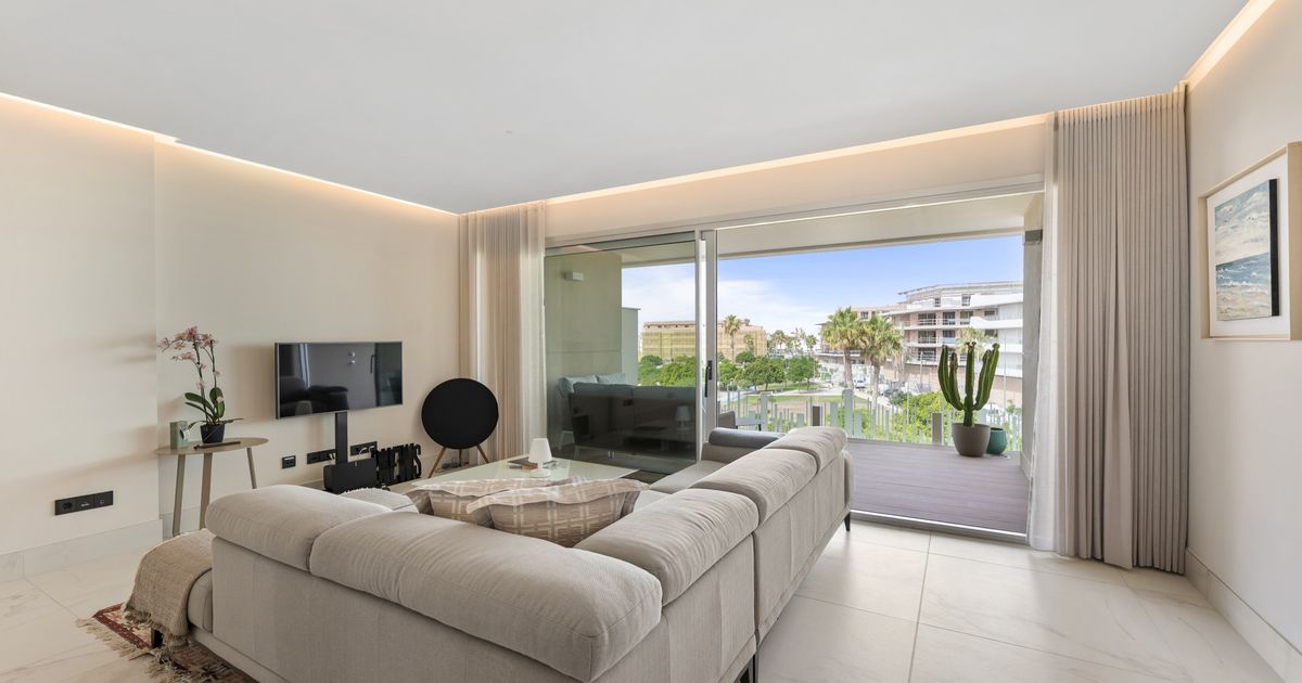 Апартаменты в San Pedro de Alcantara, San Pedro de Alcantara, 8/12