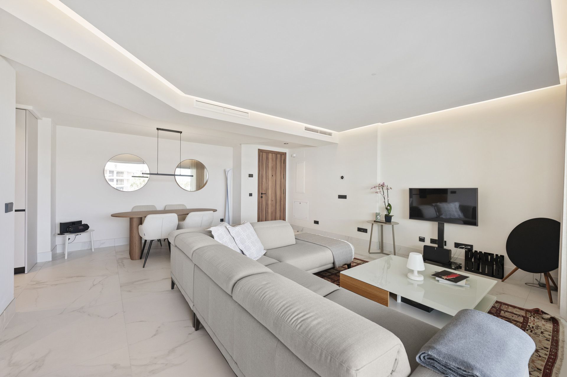 Апартаменты в San Pedro de Alcantara, San Pedro de Alcantara, 9/12