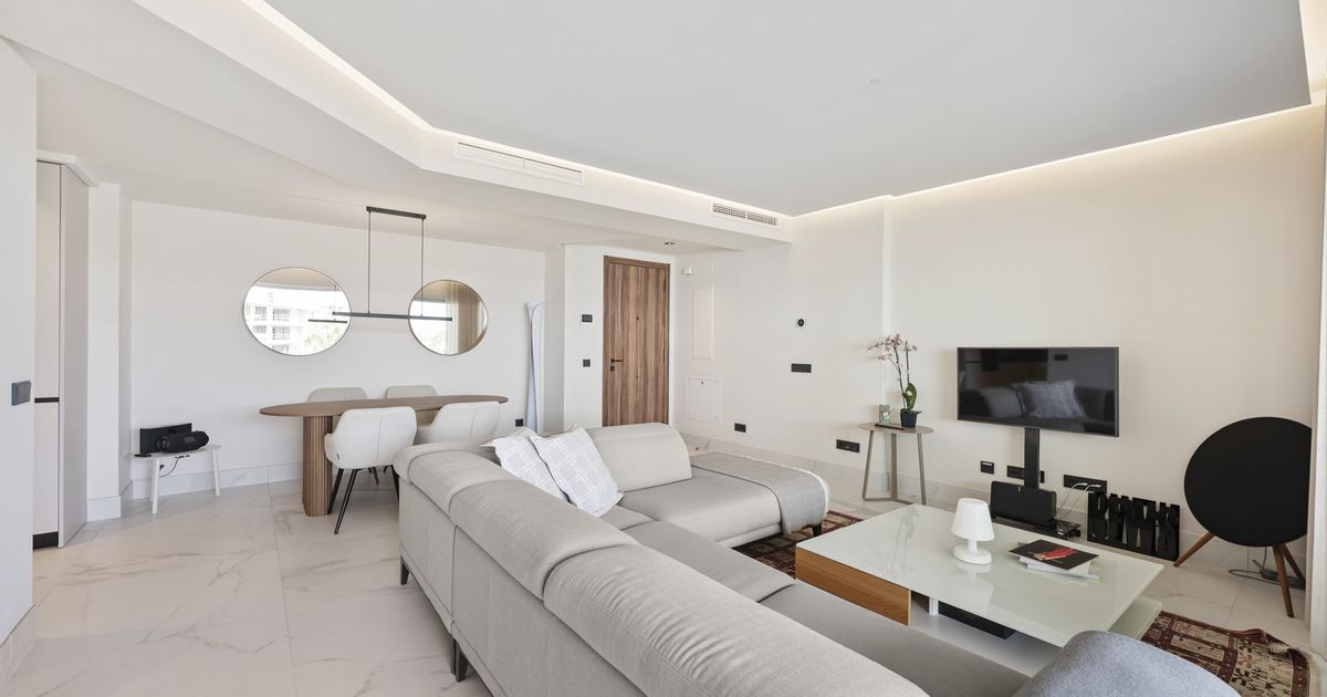 Апартаменты в San Pedro de Alcantara, San Pedro de Alcantara, 9/12