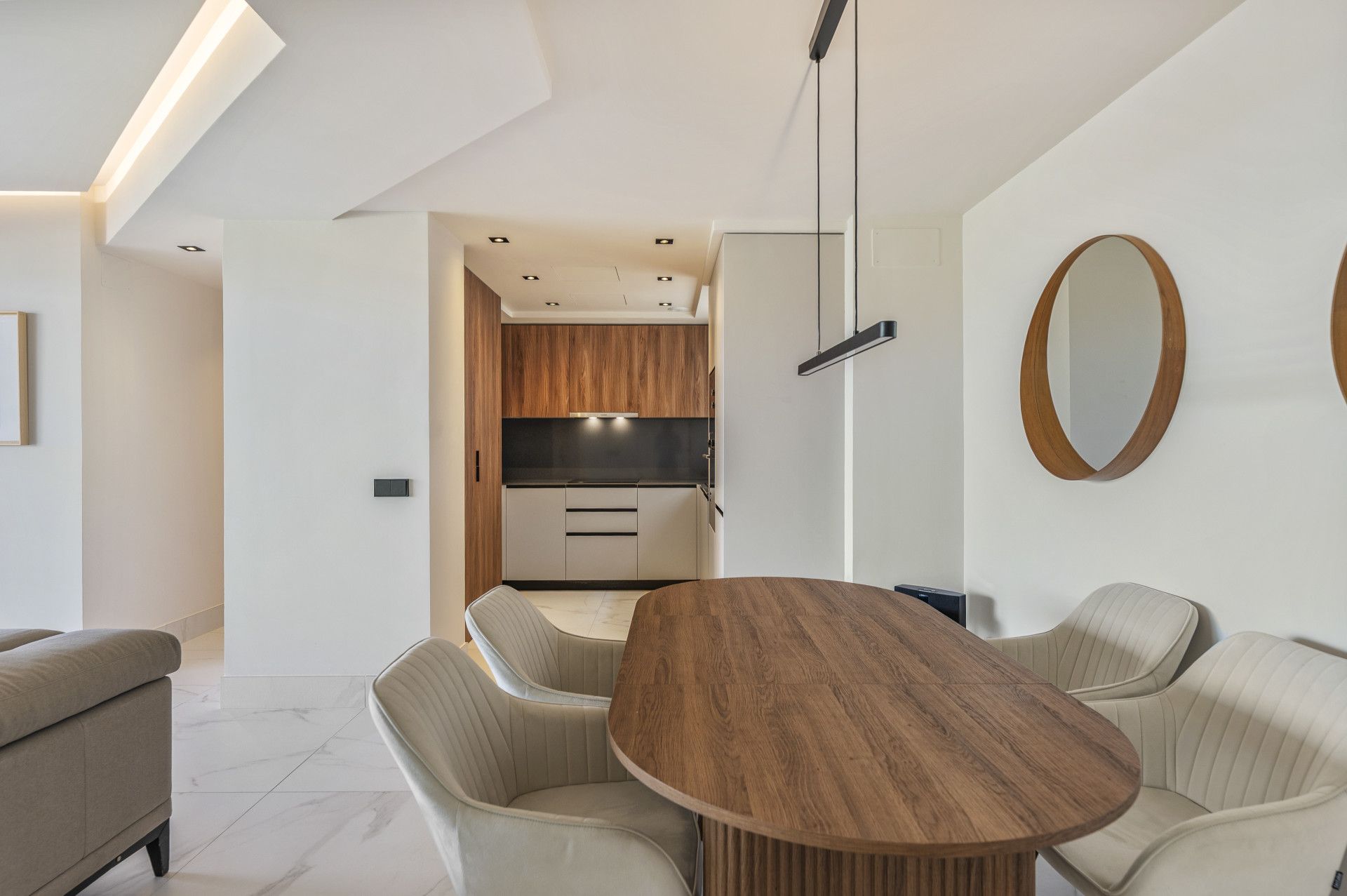 Апартаменты в San Pedro de Alcantara, San Pedro de Alcantara, 10/12