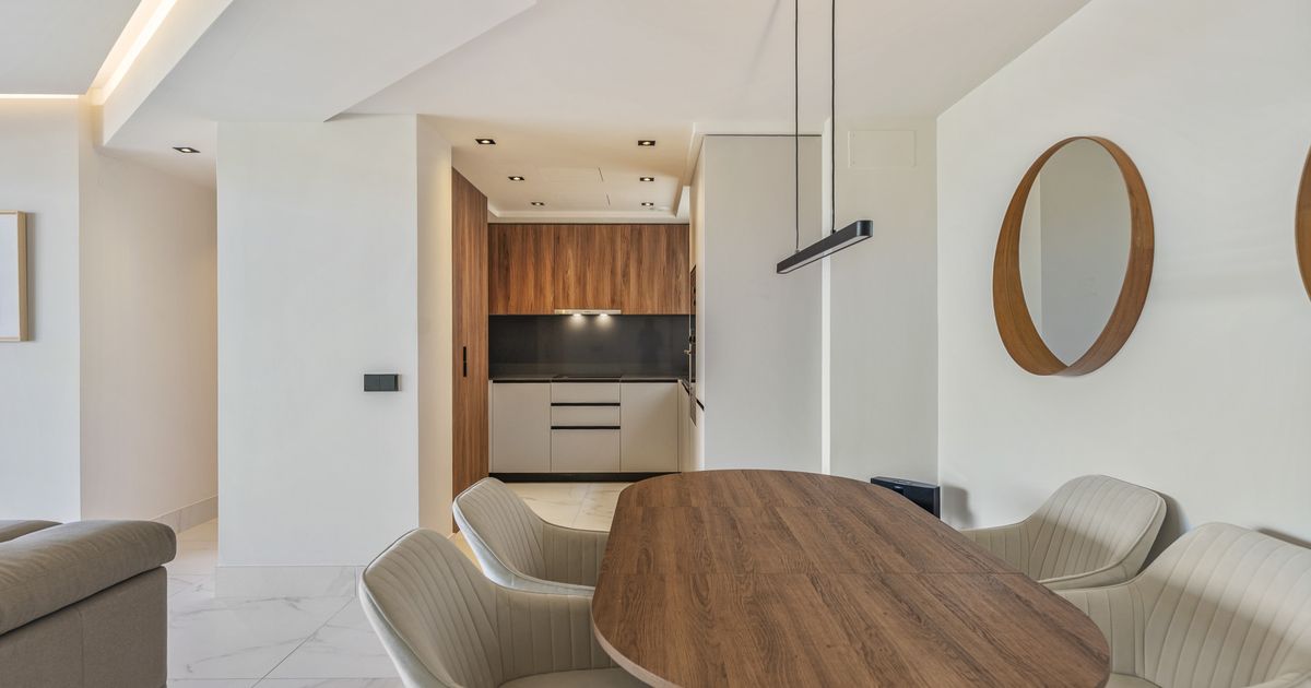 Апартаменты в San Pedro de Alcantara, San Pedro de Alcantara, 10/12
