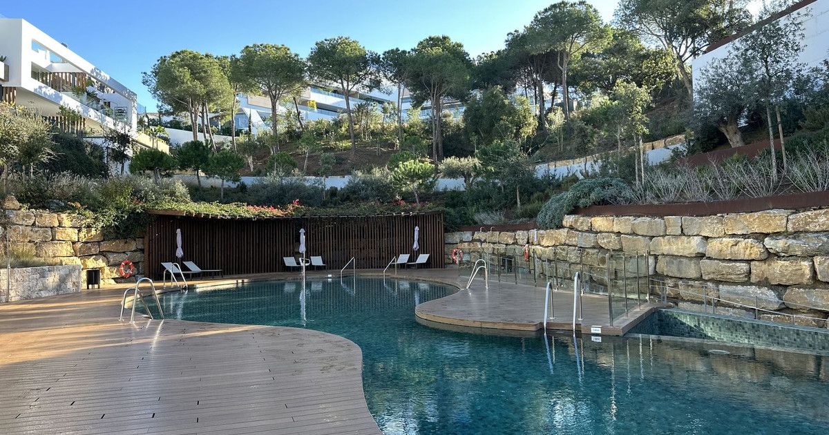 Gelijkvloers appartement in Cabopino, Cabopino, 1/12