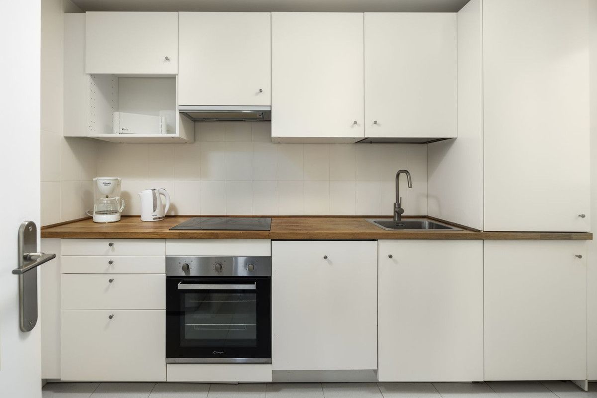 Middle Floor Apartment in Benalmadena, Benalmadena, 3/12