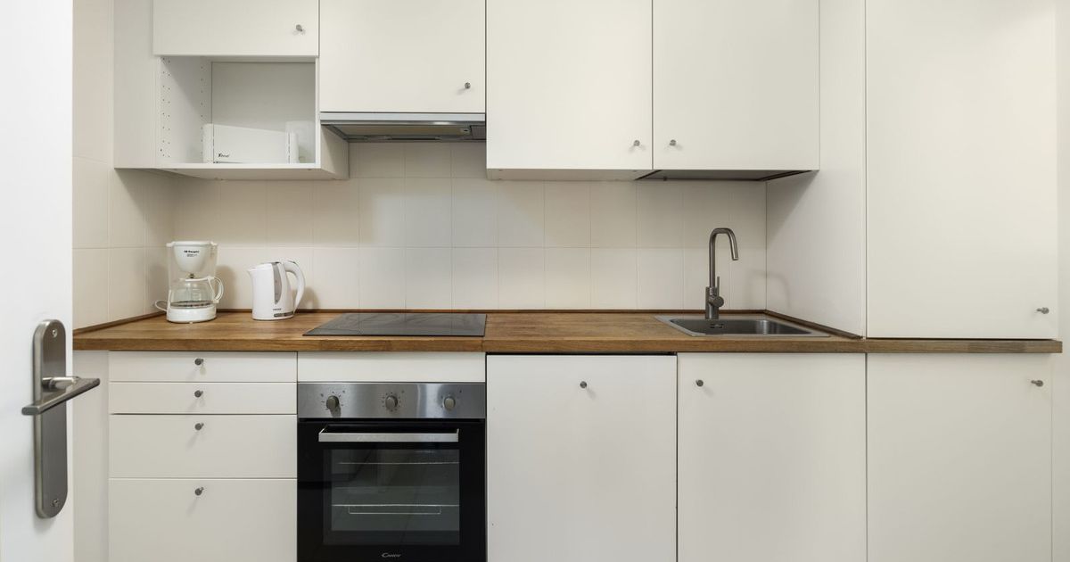 Middle Floor Apartment in Benalmadena, Benalmadena, 3/12