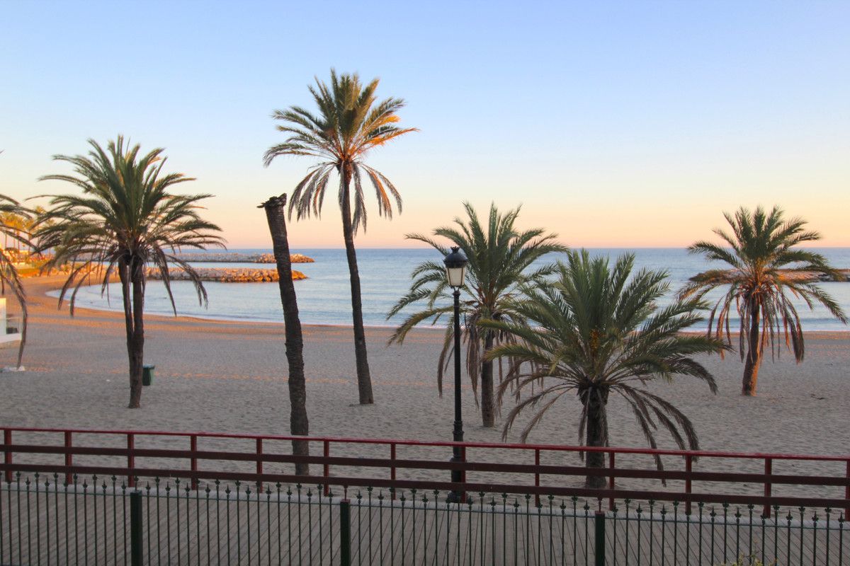Apartament na parterze w Puerto Banús, Puerto Banús, 11/12