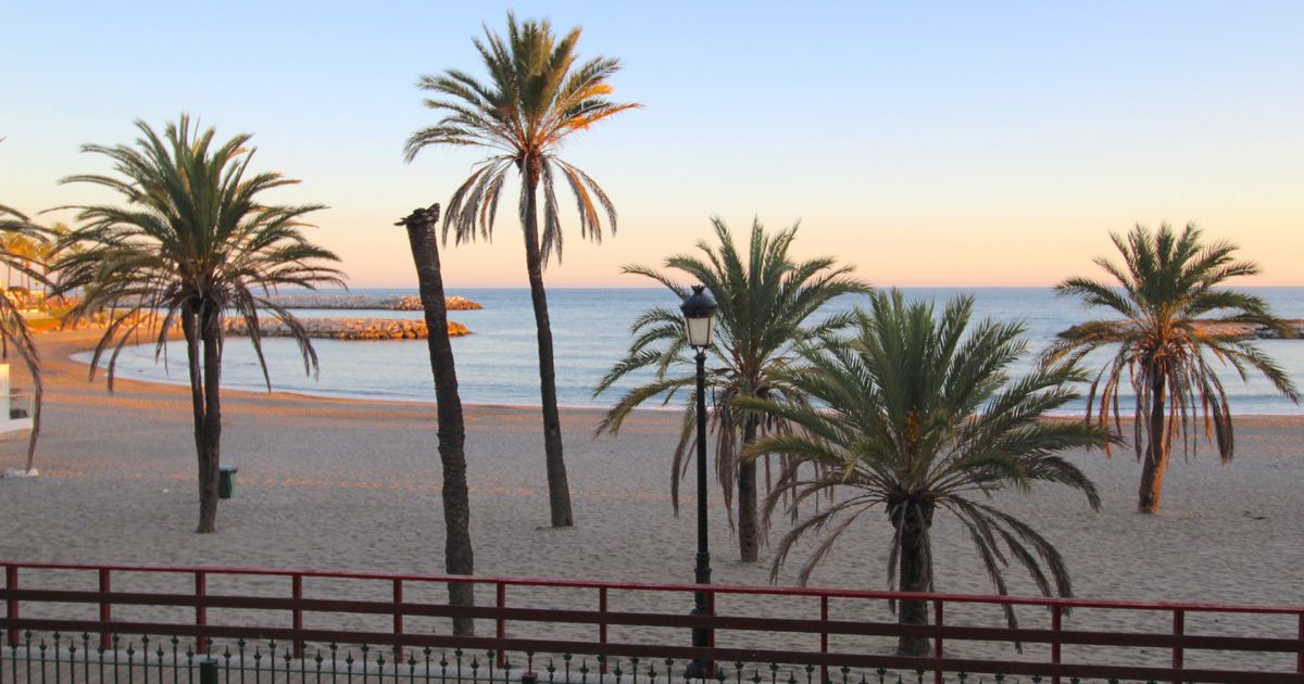 Apartament na parterze w Puerto Banús, Puerto Banús, 11/12