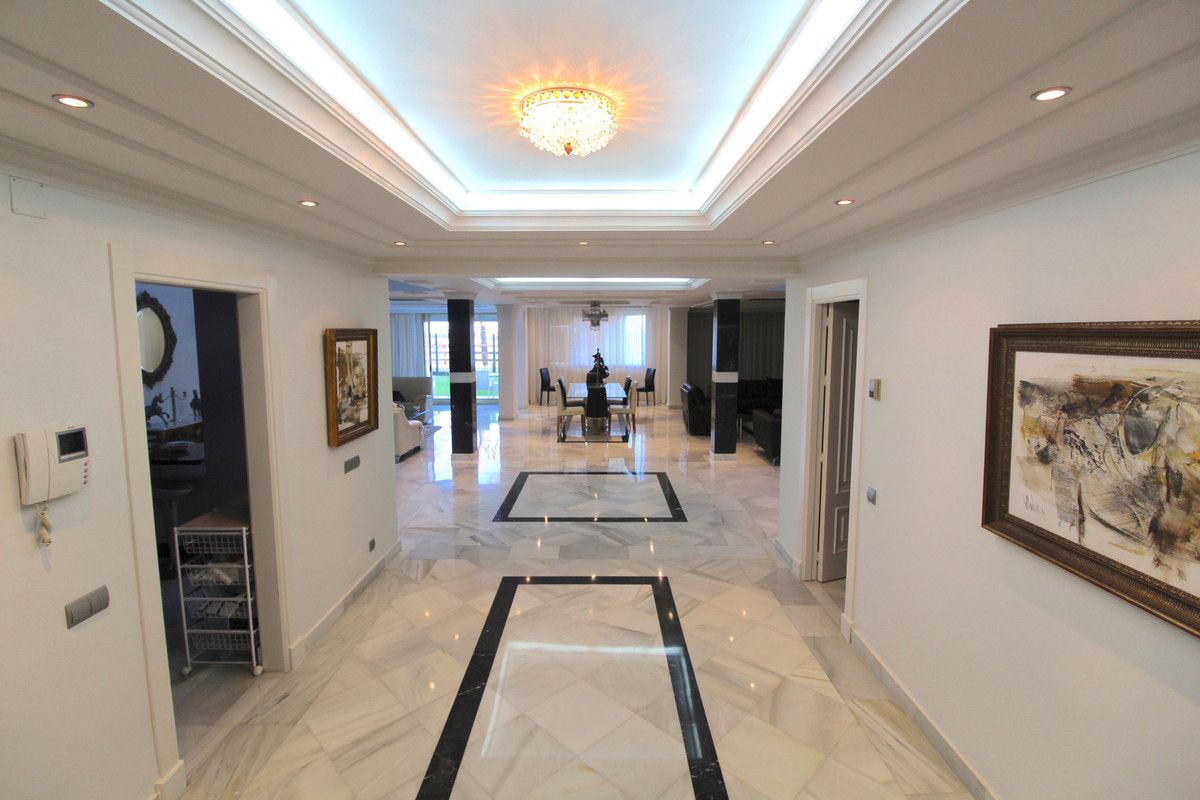 Apartament na parterze w Puerto Banús, Puerto Banús, 5/12