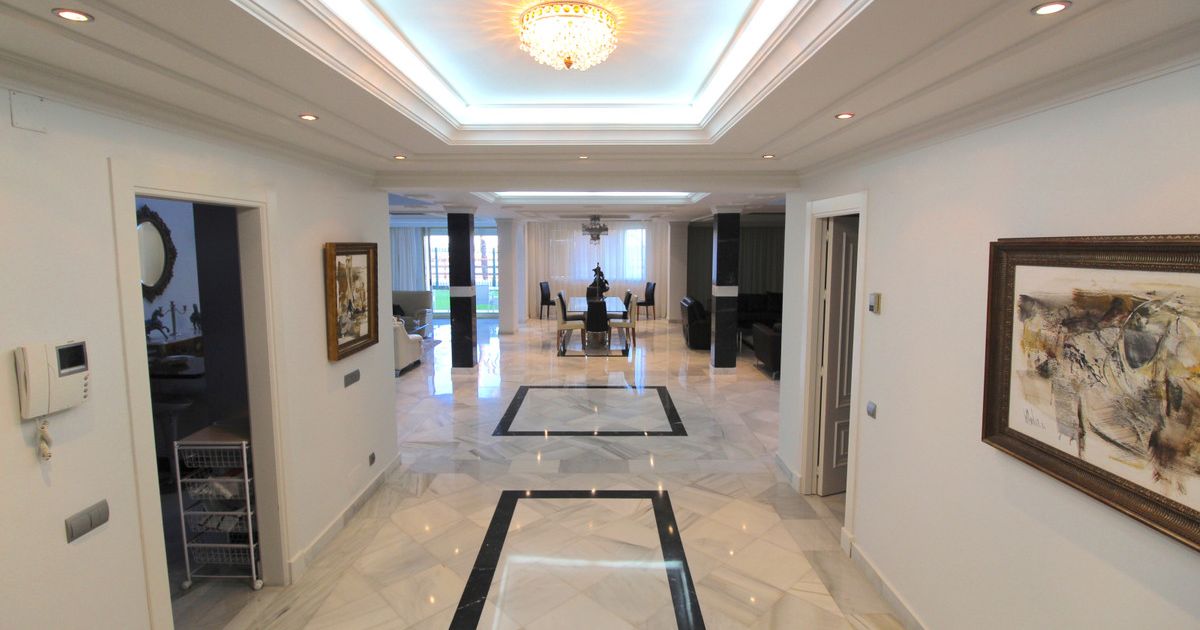 Apartament na parterze w Puerto Banús, Puerto Banús, 5/12
