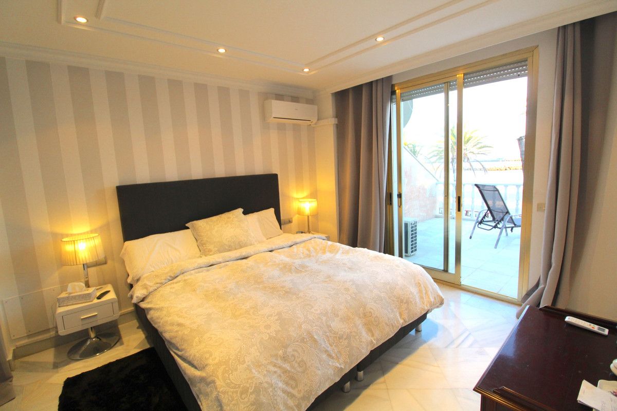 Apartament na parterze w Puerto Banús, Puerto Banús, 8/12