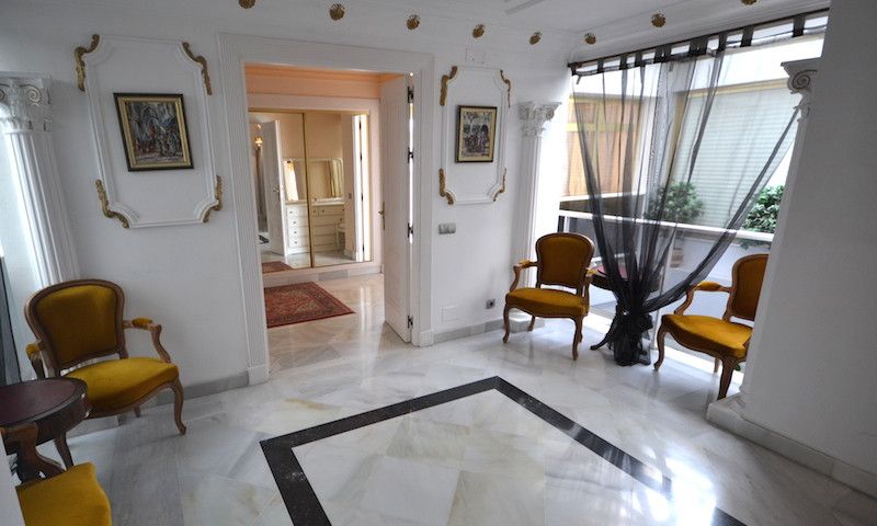 Apartament na parterze w Puerto Banús, Puerto Banús, 9/12