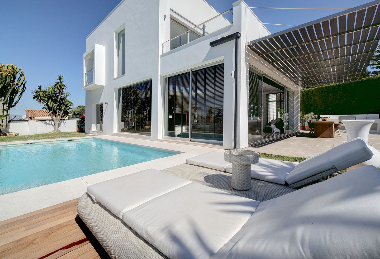 Villa in Marbella East, El Rosario, Marbella East, 12/12