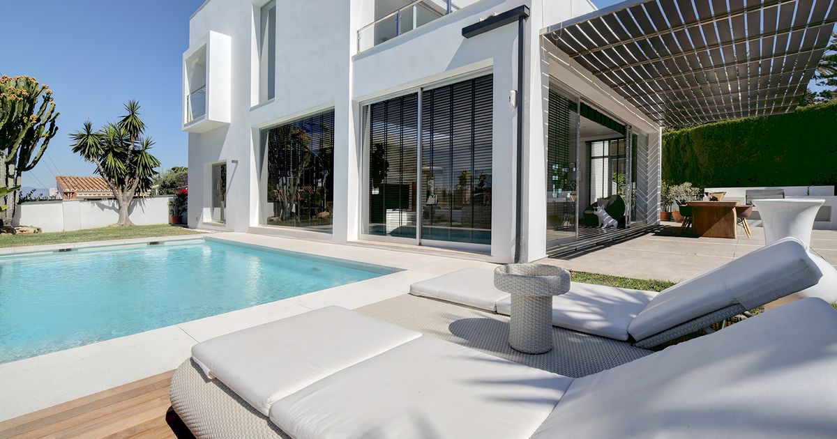 Villa in Marbella East, El Rosario, Marbella East, 12/12