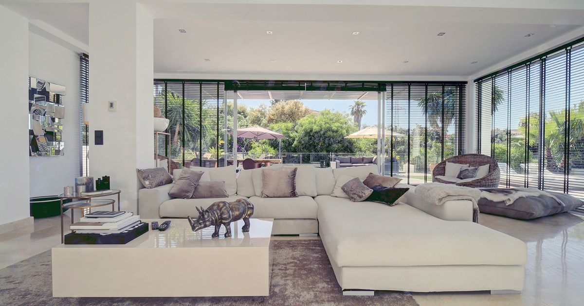 Villa in Marbella East, El Rosario, Marbella East, 4/12