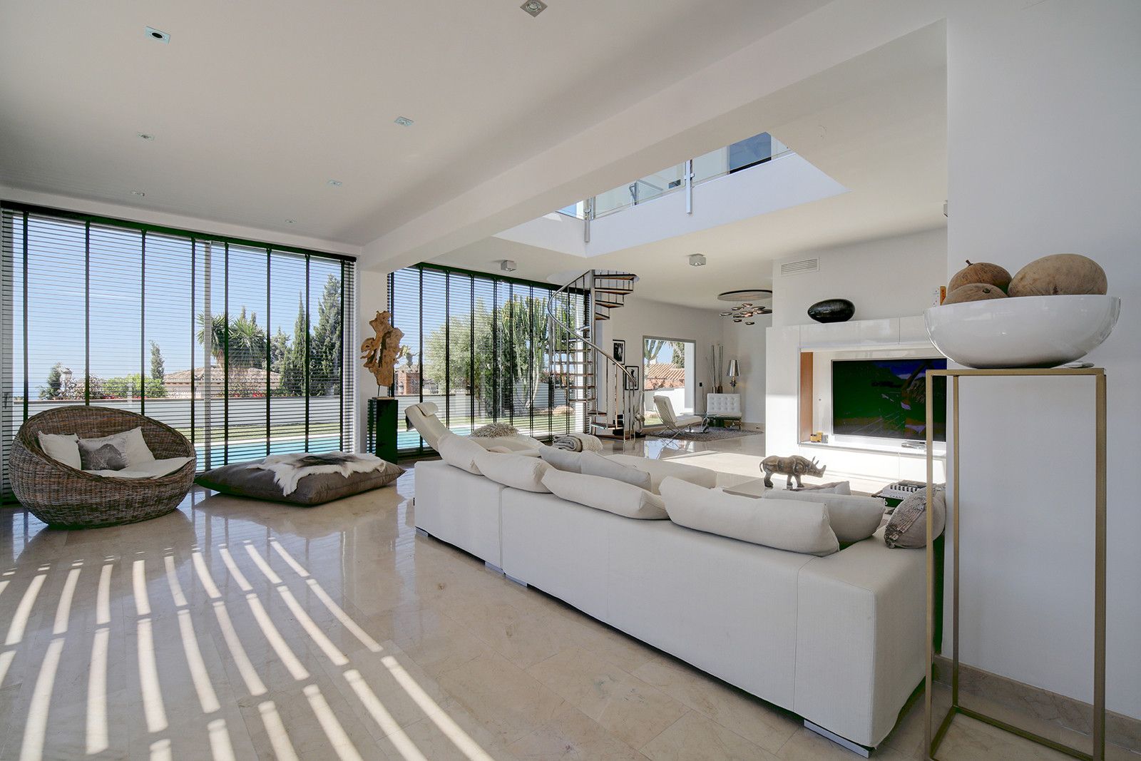 Villa in Marbella East, El Rosario, Marbella East, 6/12