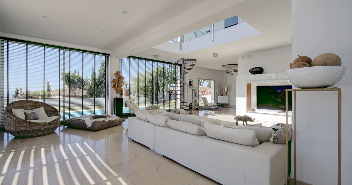 Villa in Marbella East, El Rosario, Marbella East, 6/12
