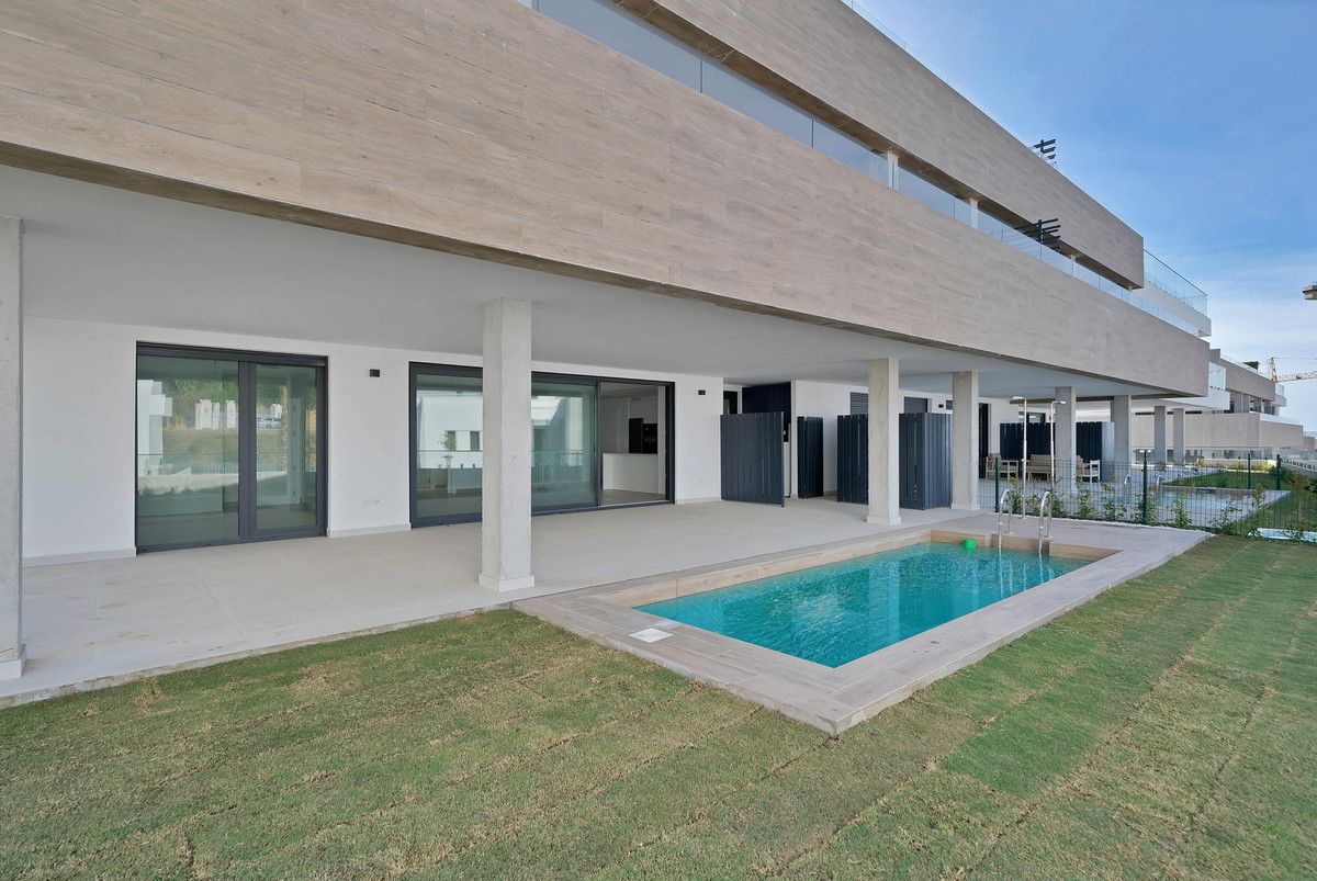 Appartement en Rez-de-Chaussée à Marbella, Marbella, 1/12