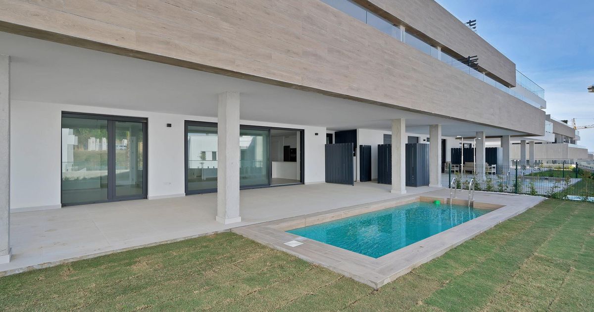 Appartement en Rez-de-Chaussée à Marbella, Marbella, 1/12