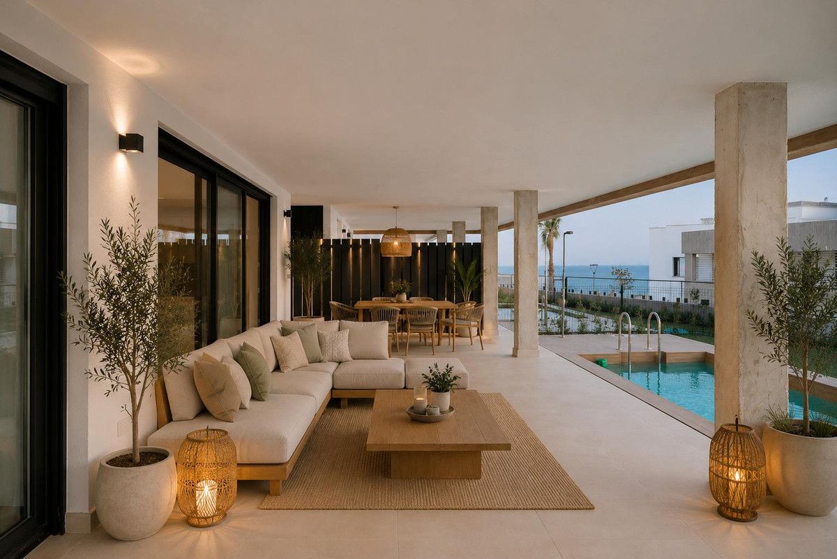 Appartement en Rez-de-Chaussée à Marbella, Marbella, 2/12