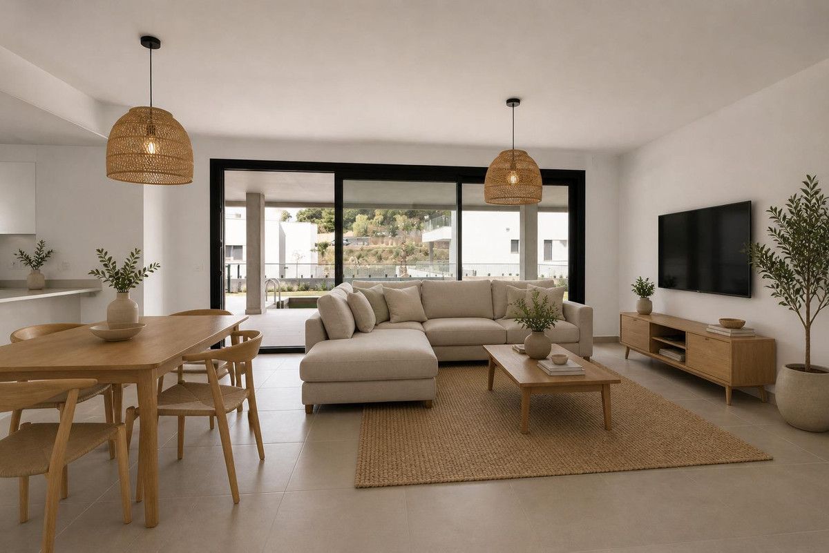 Appartement en Rez-de-Chaussée à Marbella, Marbella, 3/12