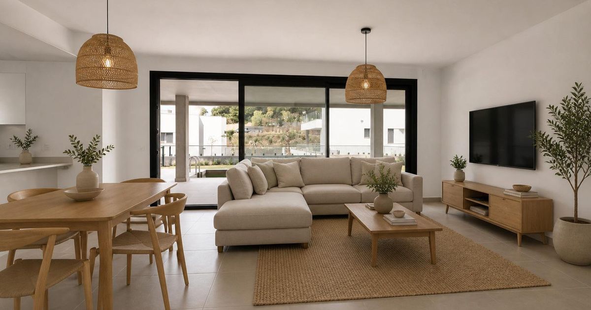 Appartement en Rez-de-Chaussée à Marbella, Marbella, 3/12