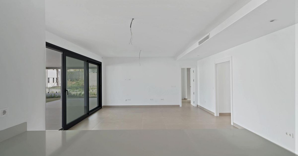 Appartement en Rez-de-Chaussée à Marbella, Marbella, 5/12