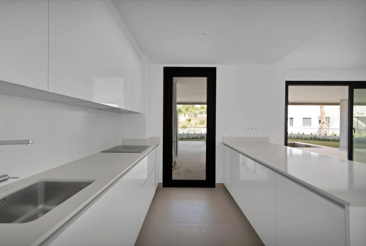 Appartement en Rez-de-Chaussée à Marbella, Marbella, 7/12