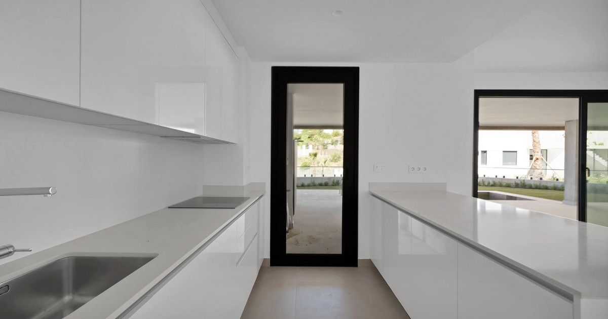 Appartement en Rez-de-Chaussée à Marbella, Marbella, 7/12