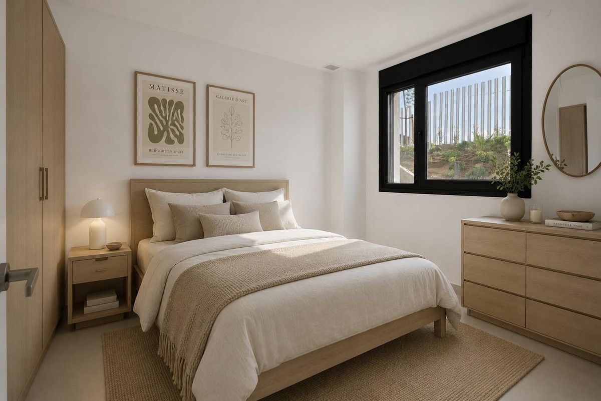 Appartement en Rez-de-Chaussée à Marbella, Marbella, 9/12