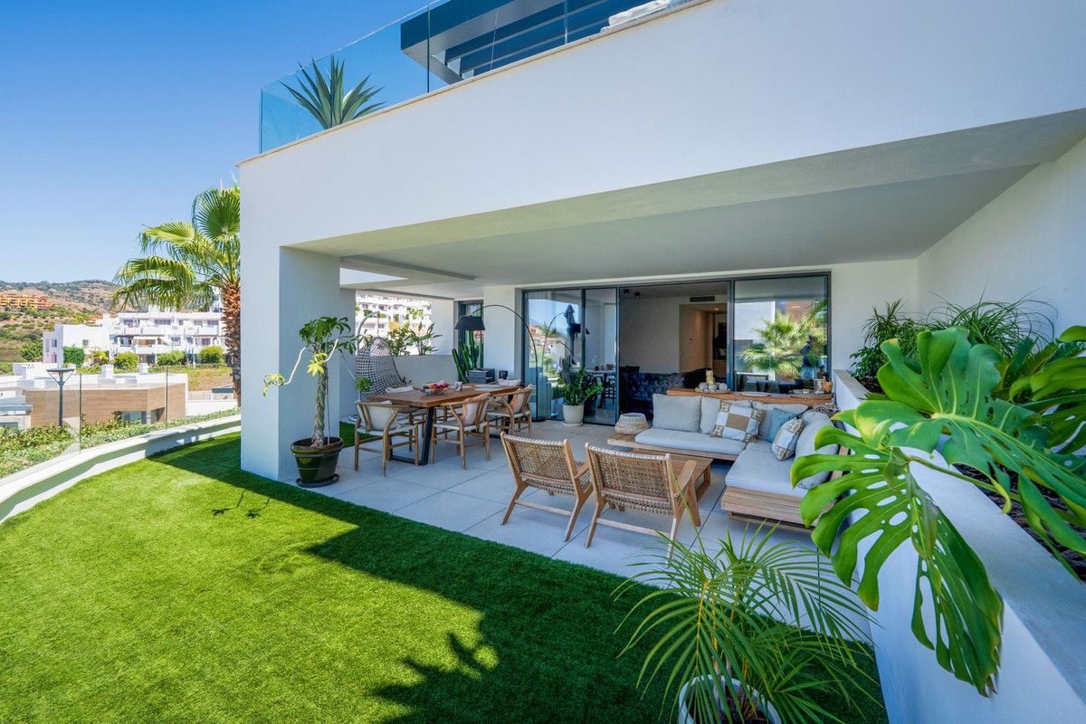 Duplex-Wohnung in Cabopino, Cabopino, 1/12