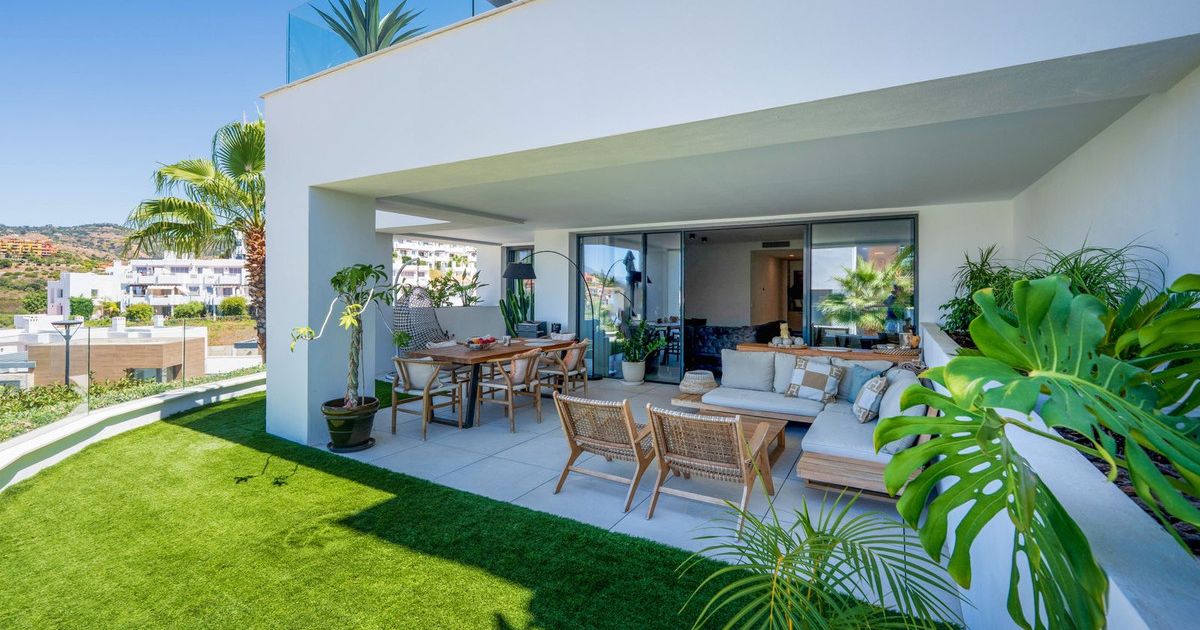 Duplex-Wohnung in Cabopino, Cabopino, 1/12