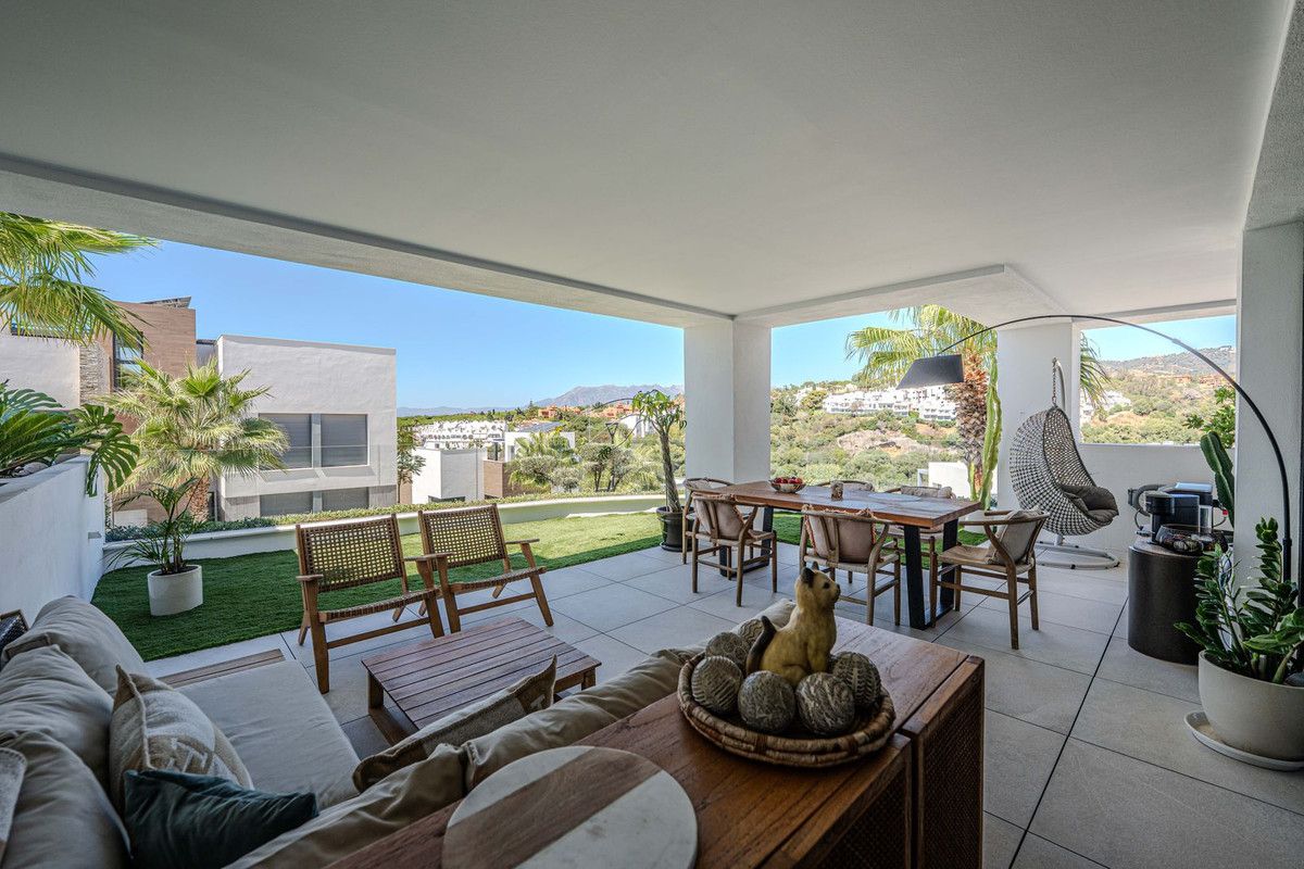 Duplex-Wohnung in Cabopino, Cabopino, 2/12