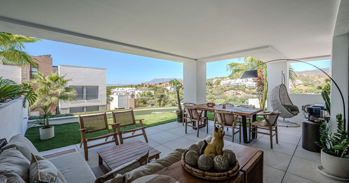 Duplex-Wohnung in Cabopino, Cabopino, 2/12