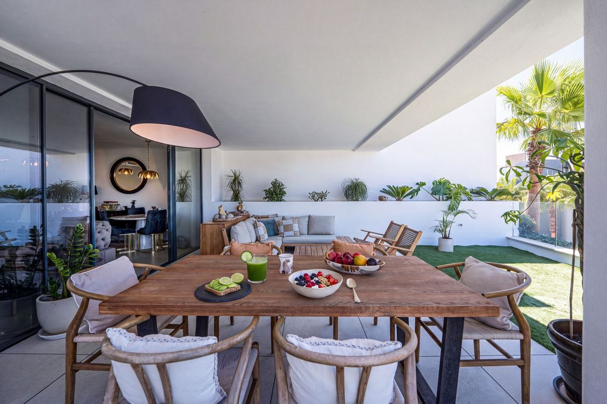 Duplex-Wohnung in Cabopino, Cabopino, 4/12